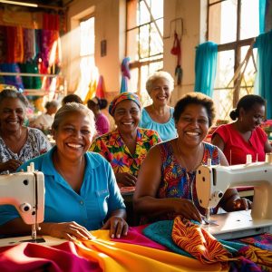 Sewing Centres